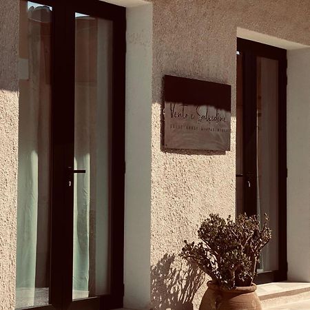 Vento E Salsedine Hotell Marsala Eksteriør bilde