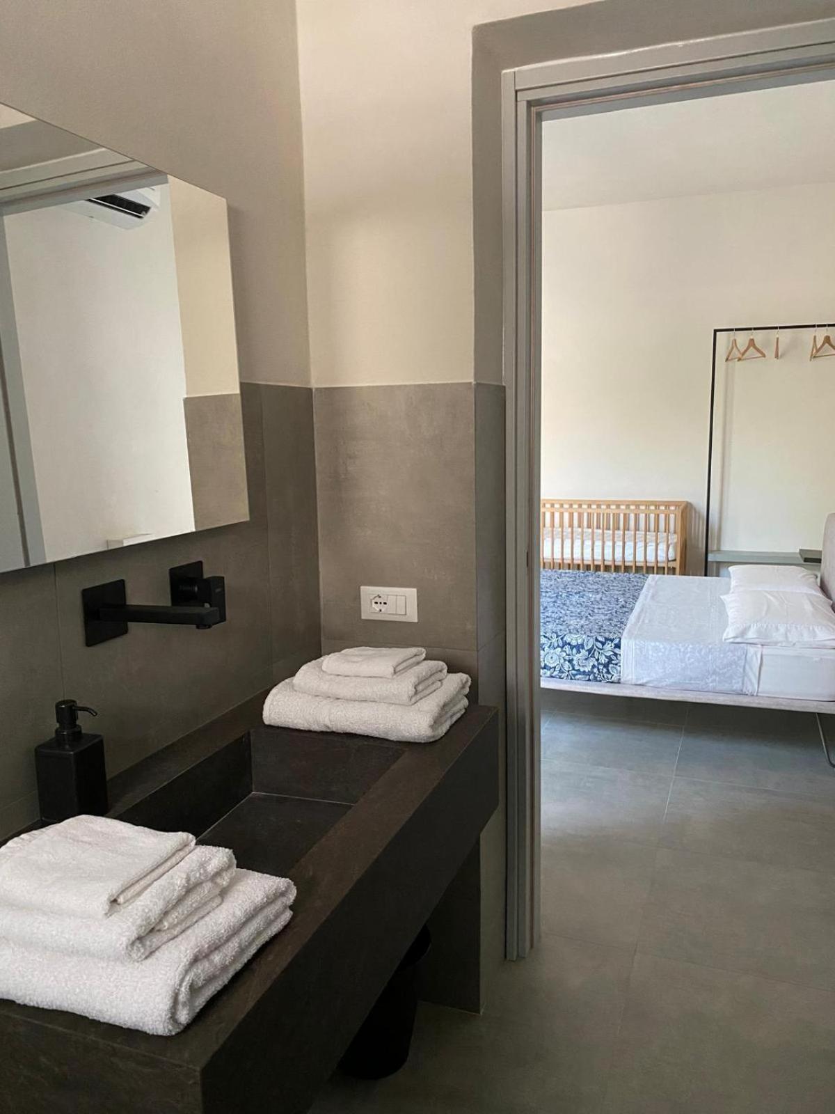 Vento E Salsedine Hotell Marsala Eksteriør bilde