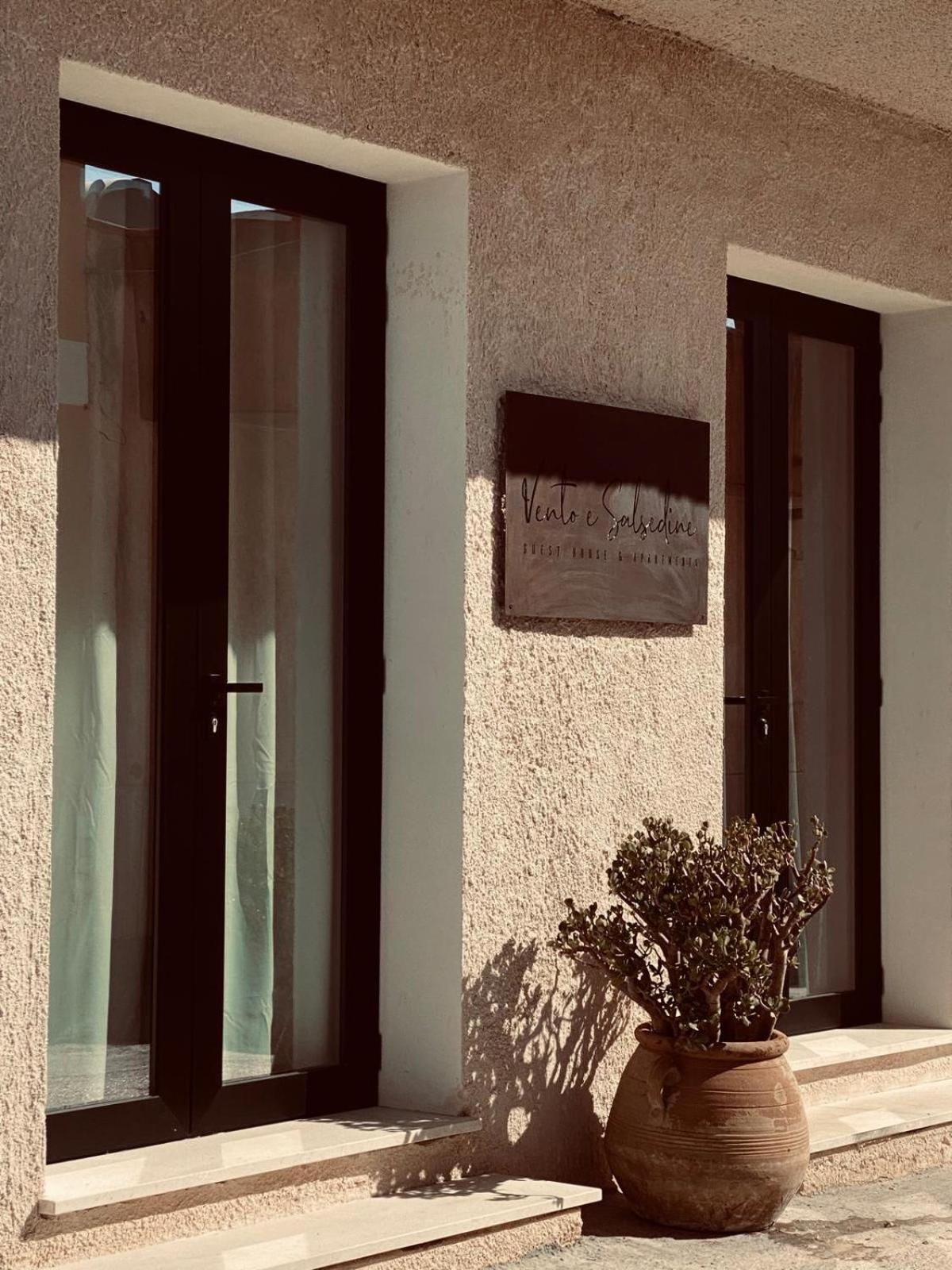 Vento E Salsedine Hotell Marsala Eksteriør bilde
