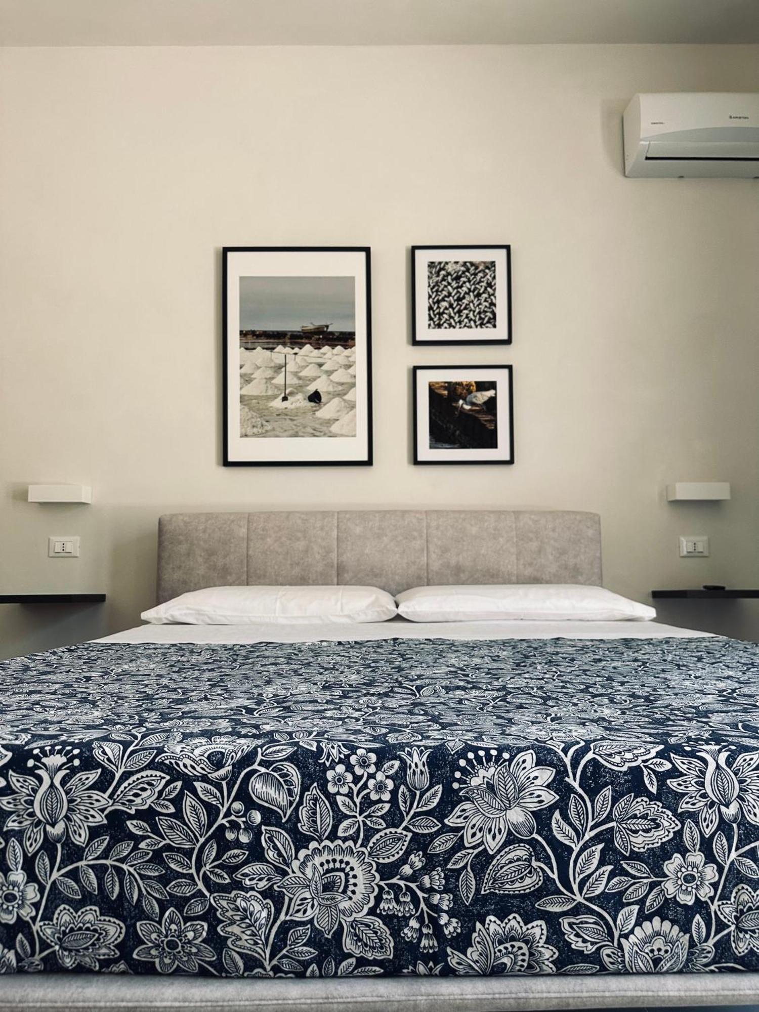 Vento E Salsedine Hotell Marsala Eksteriør bilde