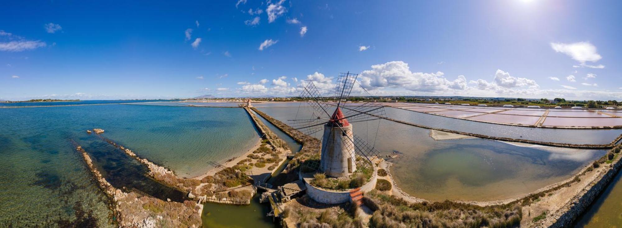 Vento E Salsedine Hotell Marsala Eksteriør bilde